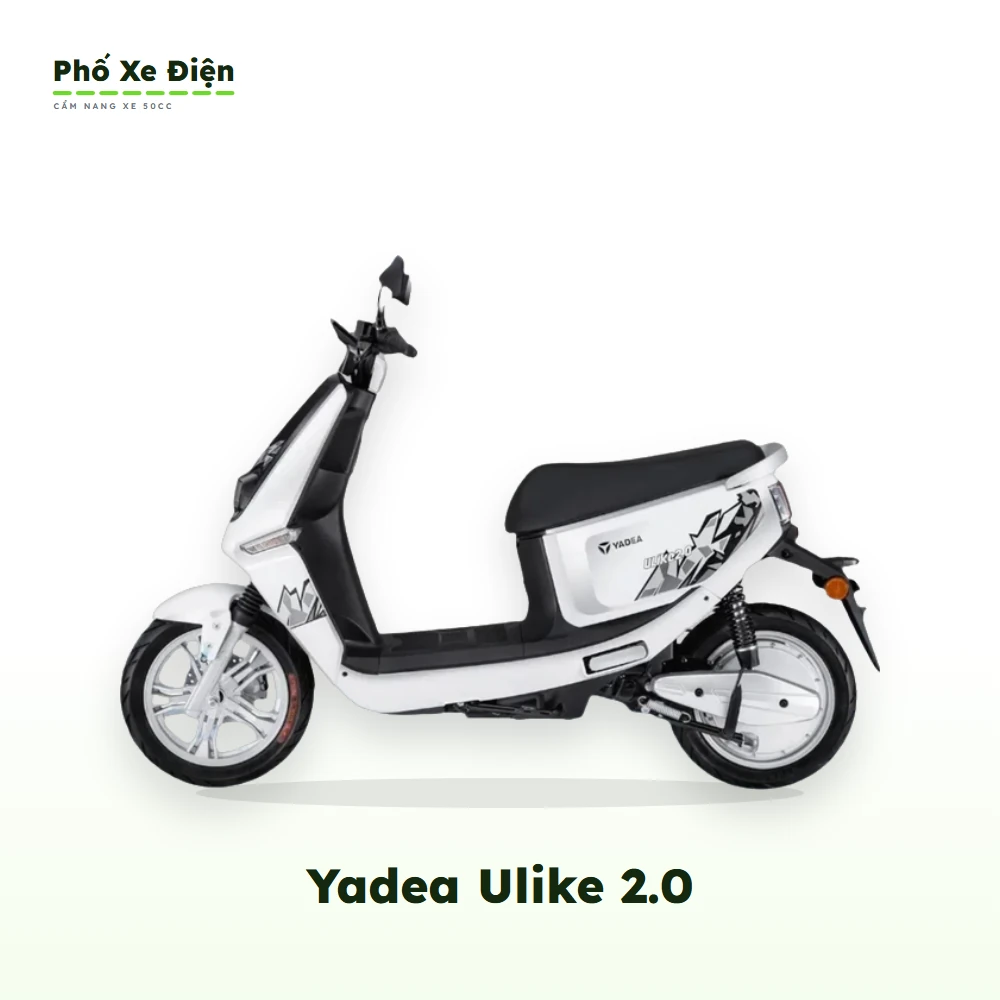 Xe Máy Điện Yadea Ulike 2.0