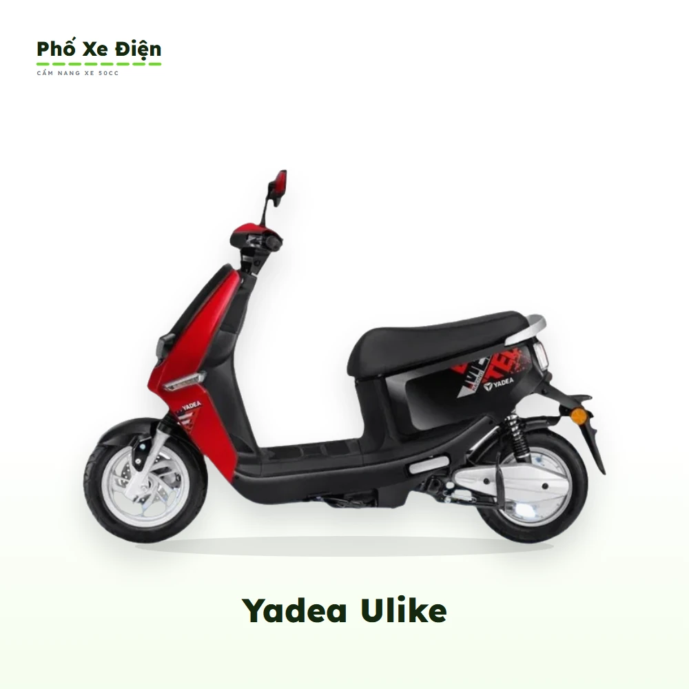 Xe Máy Điện Yadea Ulike