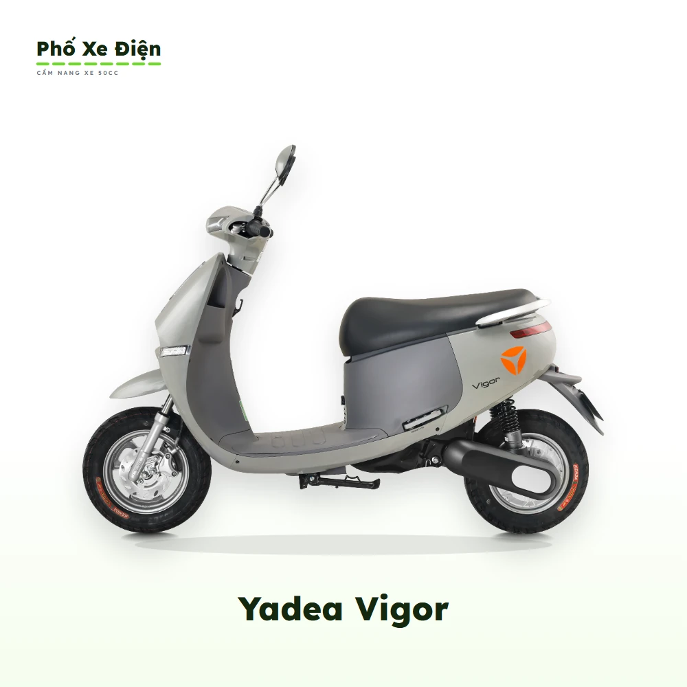 Xe Máy Điện Yadea Vigor