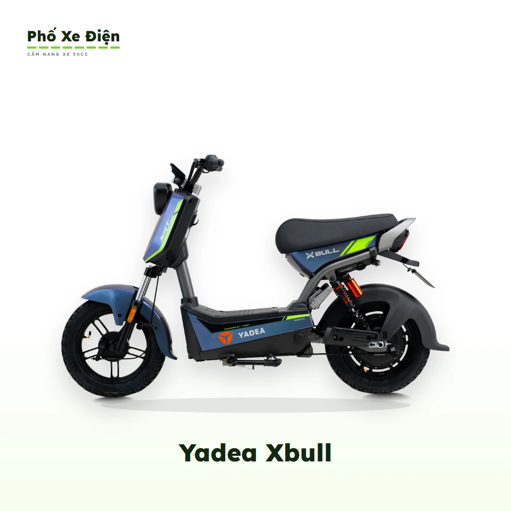 Xe Máy Điện Yadea Xbull