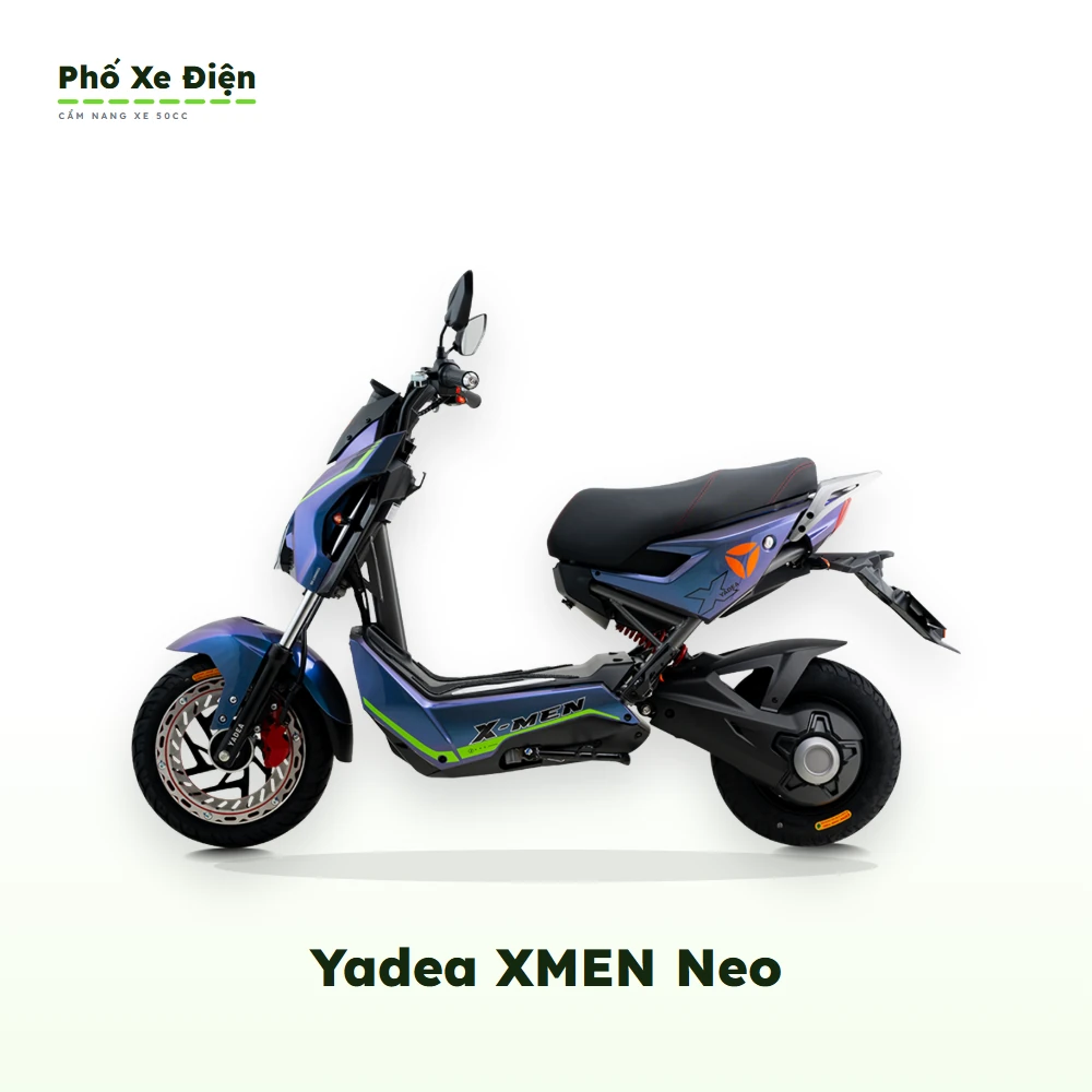 Xe Máy Điện Yadea XMEN Neo