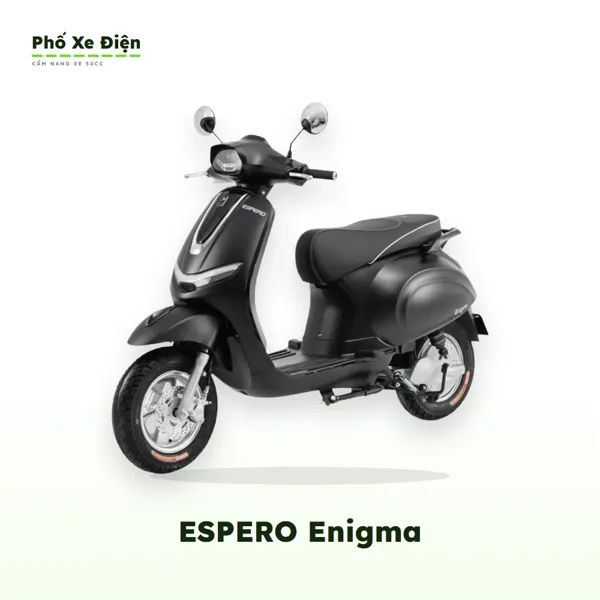Xe Điện ESPERO Enigma
