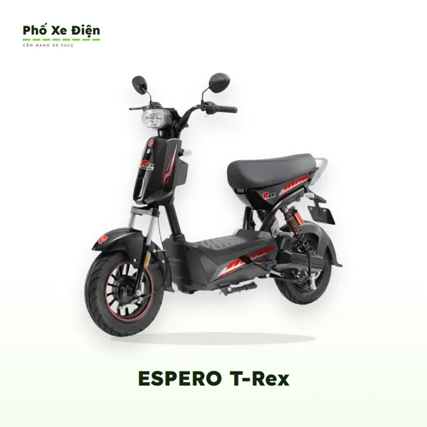 Xe Điện ESPERO T-Rex