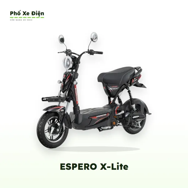 Xe Điện ESPERO X-Lite