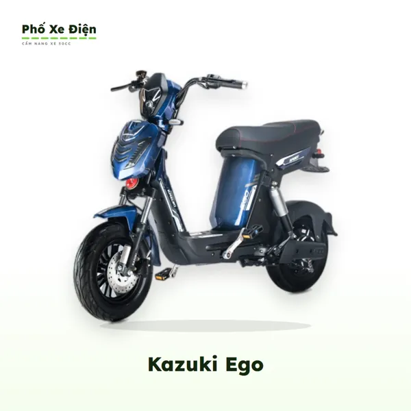 Xe Điện Kazuki Ego