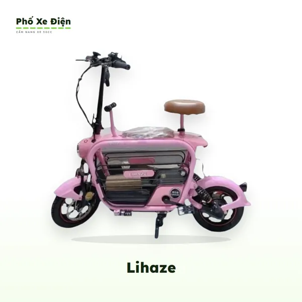 Xe Điện Lihaze