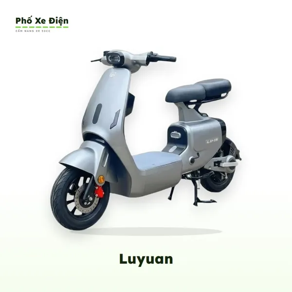Xe Điện Luyuan