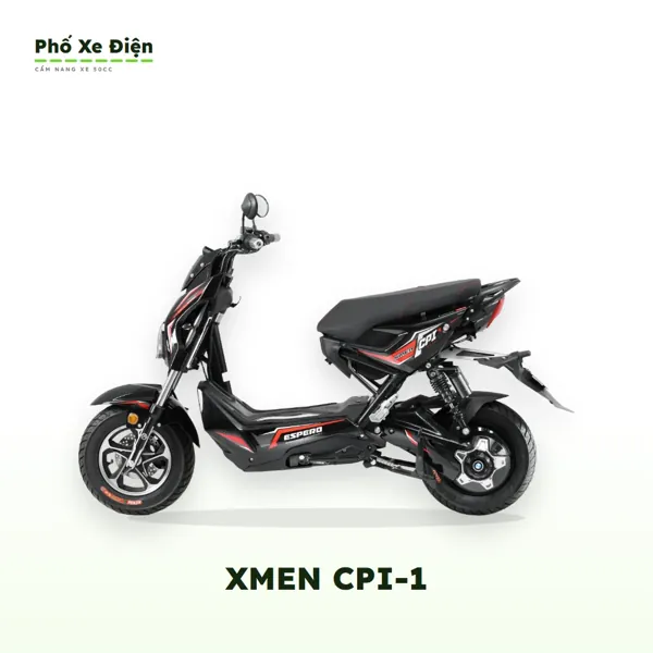 Xe Điện XMEN CPI-1