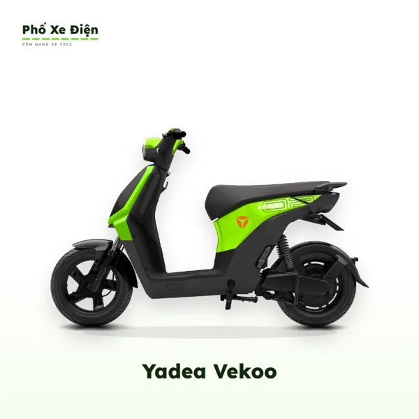 Xe Điện Yadea Vekoo