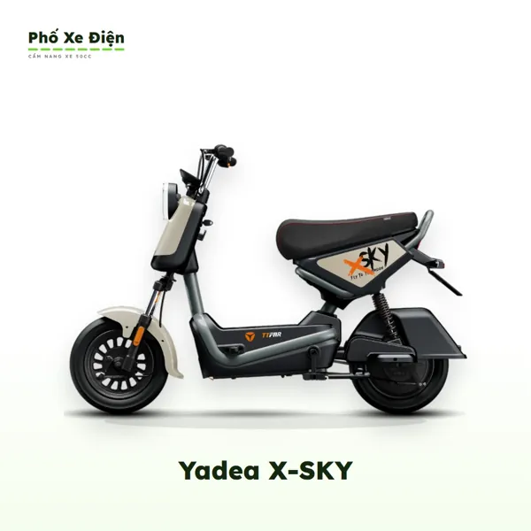Xe Điện Yadea X-SKY