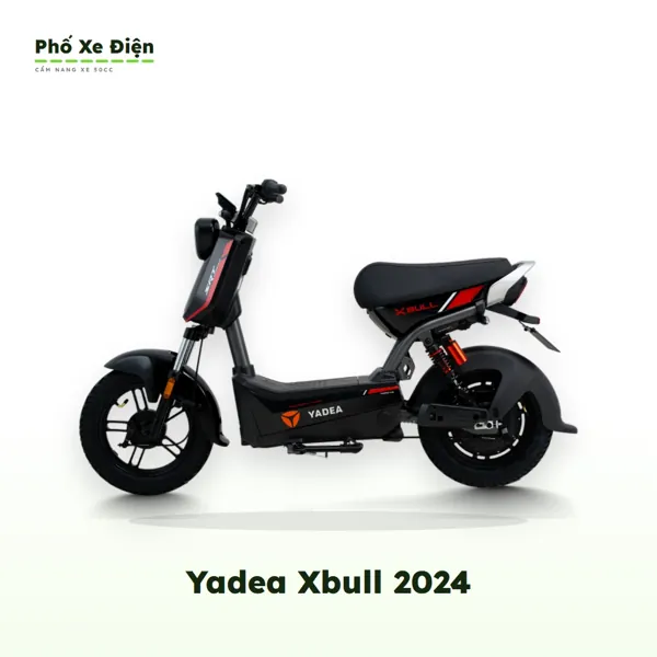 Xe Điện Yadea Xbull 2024