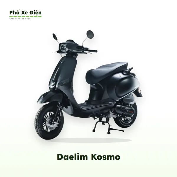 Xe Ga 50cc Daelim Kosmo