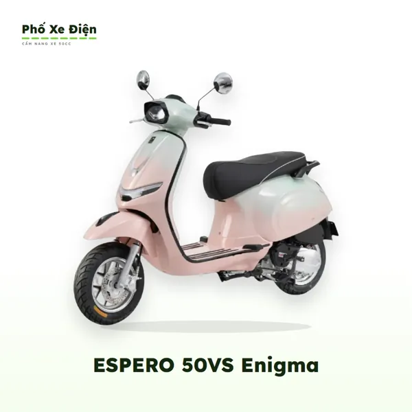 Xe Ga 50cc ESPERO 50VS Enigma
