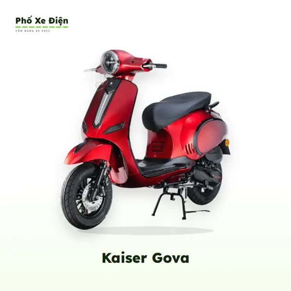Xe Ga 50cc Kaiser Gova