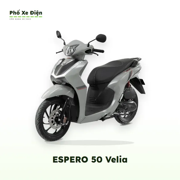 Xe Máy 50cc ESPERO 50 Velia