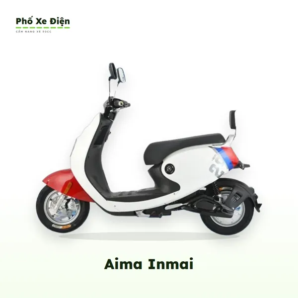 Xe Máy Điện Aima Inmai