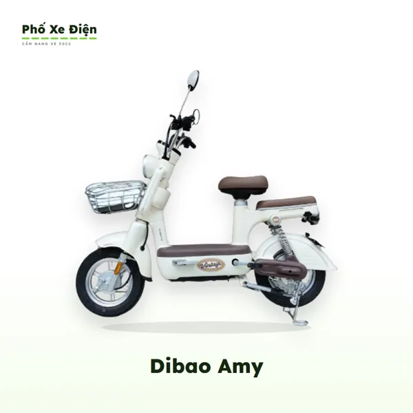 Xe Máy Điện Dibao Amy