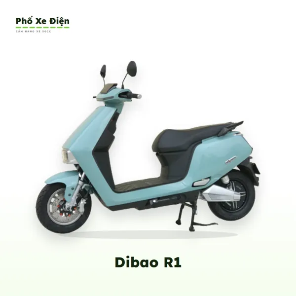 Xe Máy Điện Dibao R1