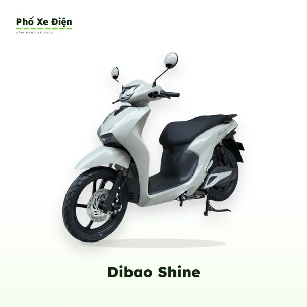 Xe Máy Điện Dibao Shine
