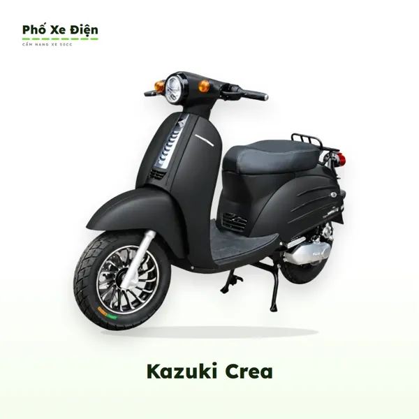 Xe Máy Điện Kazuki Crea