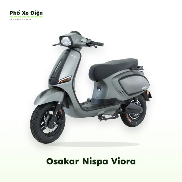 Xe Máy Điện Osakar Nispa Viora