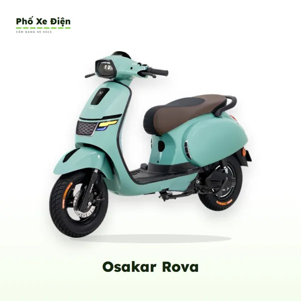 Xe Máy Điện Osakar Rova