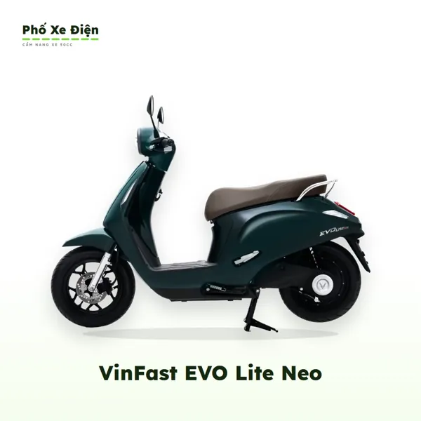 Xe Máy Điện VinFast EVO Lite Neo