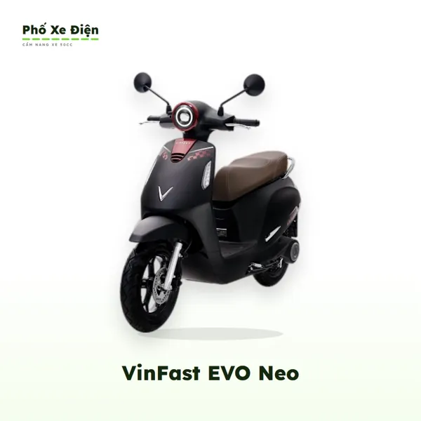 Xe Máy Điện VinFast EVO Neo