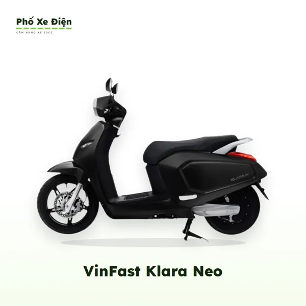 Xe Máy Điện VinFast Klara Neo