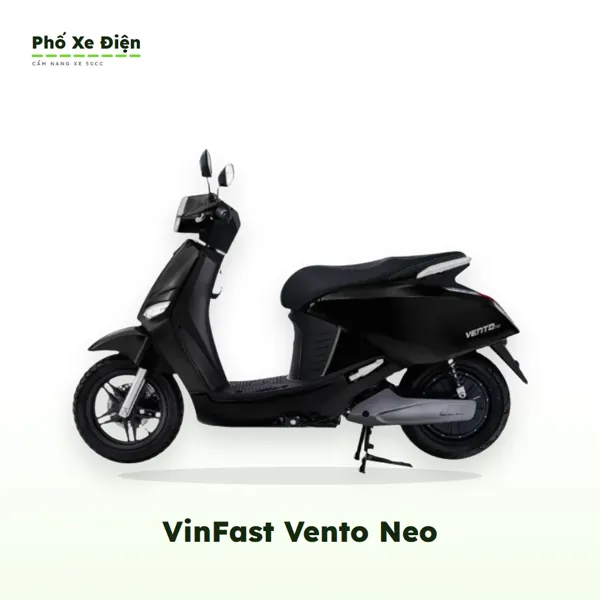 Xe Máy Điện VinFast Vento Neo