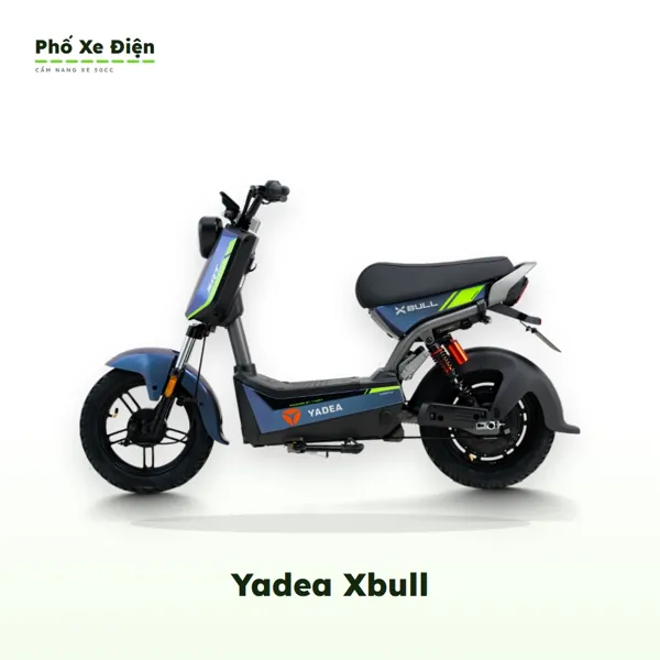Xe Máy Điện Yadea Xbull