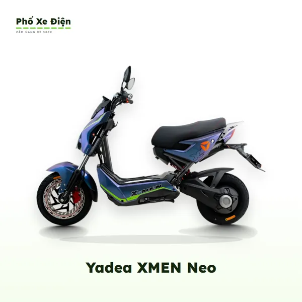 Xe Máy Điện Yadea XMEN Neo