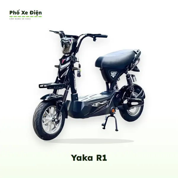 Xe Máy Điện Yaka R1