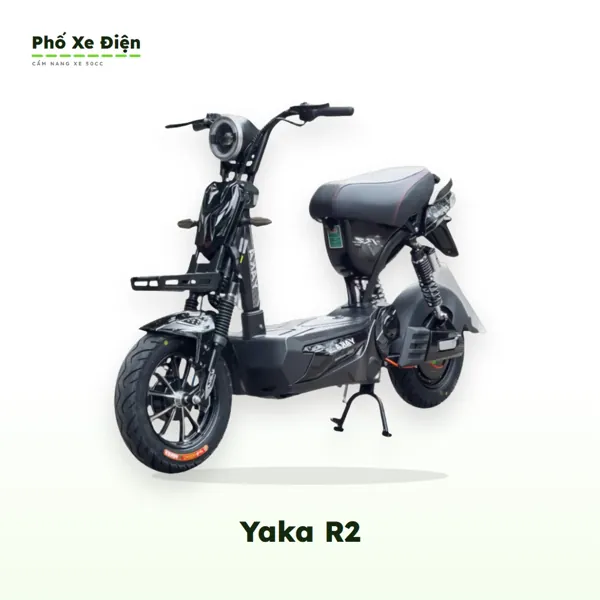 Xe Máy Điện Yaka R2