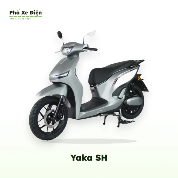 Xe Máy Điện Yaka SH