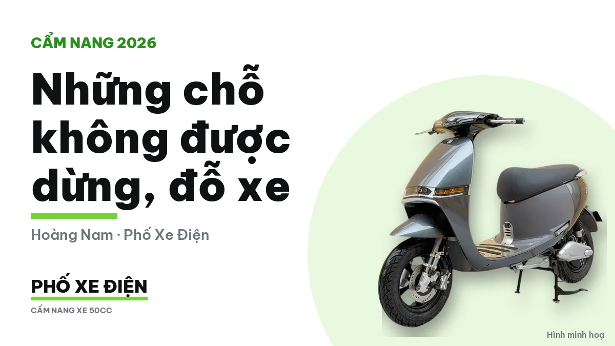 Đoạn đường trước cổng cơ quan có biển cấm dừng đỗ