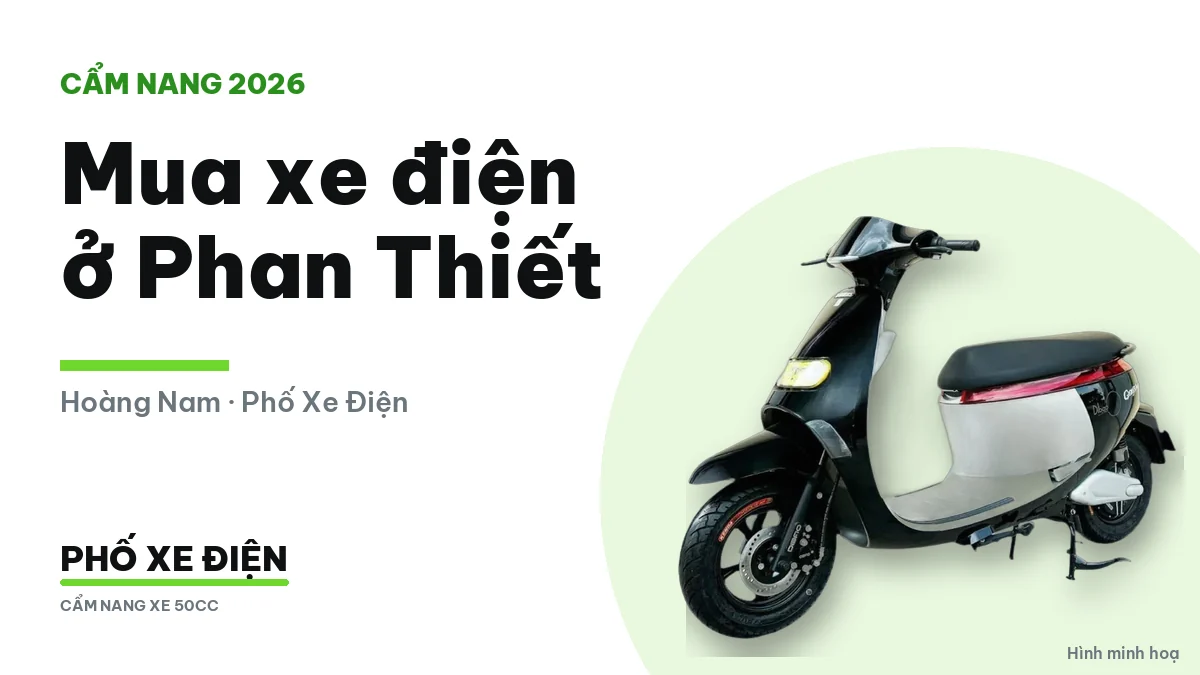 Cửa hàng Smile ở Phan Thiết, địa chỉ 05 Võ Thị Sáu