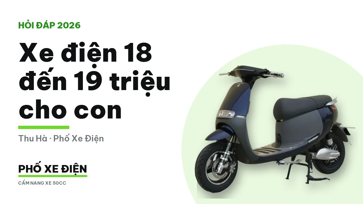 Xe điện 18 đến 19 triệu cho con nên chọn mẫu Dibao nào