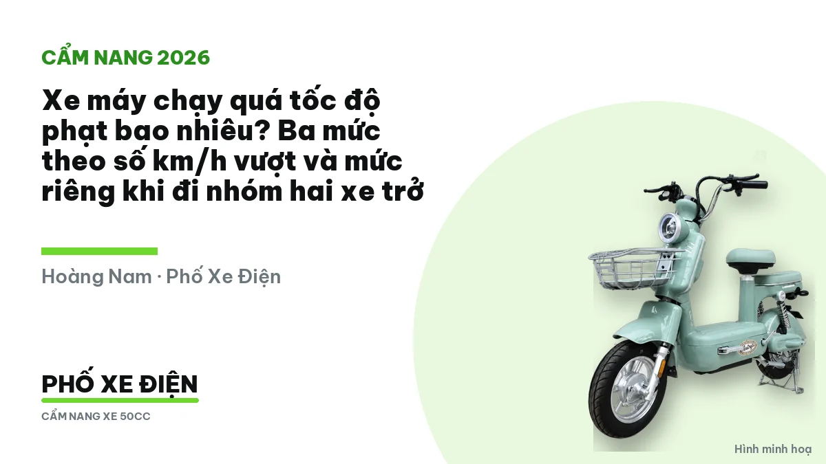 Mức phạt tiền xe chạy quá tốc độ theo Điều 7 Nghị định 168/2024/NĐ-CP